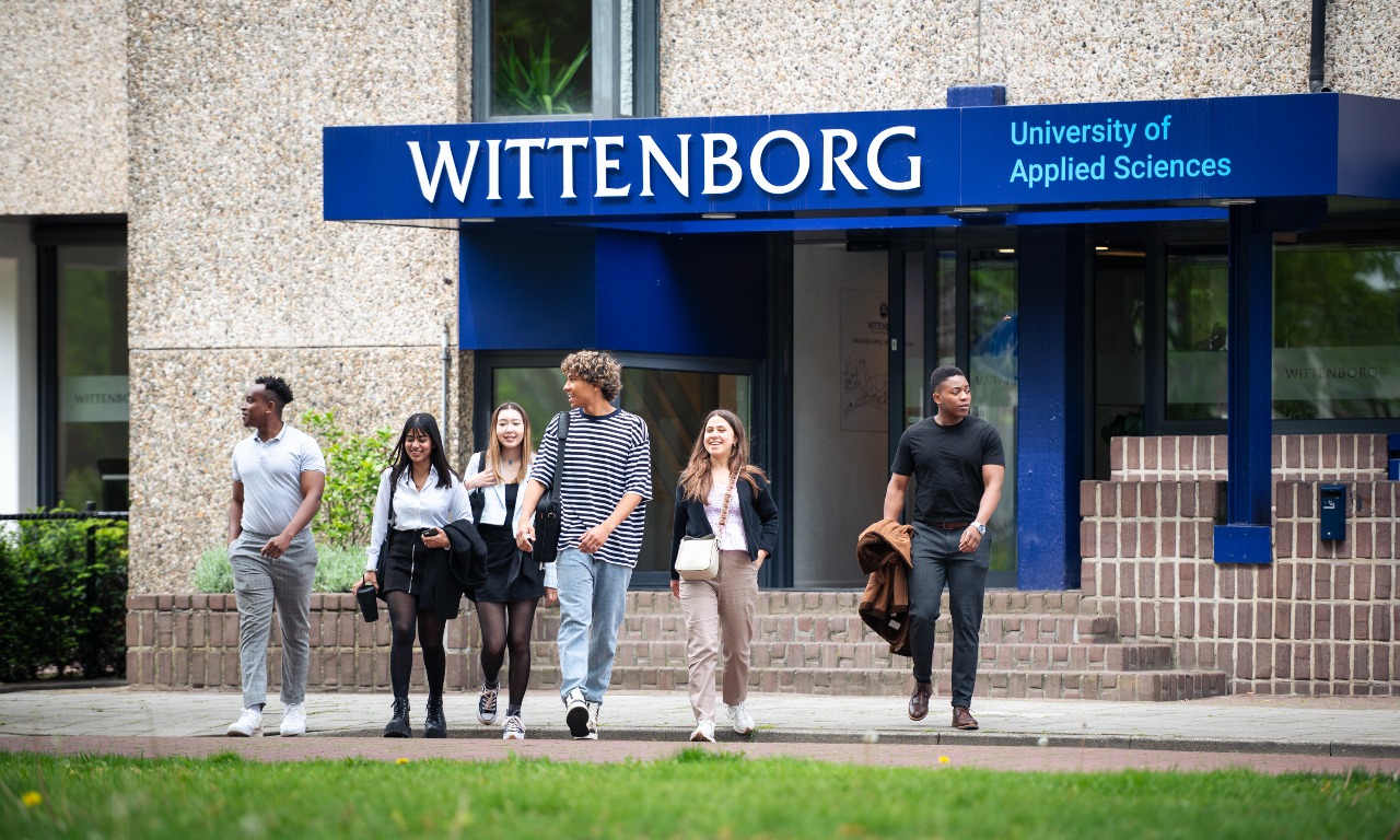 Wittenborg University of Applied Sciences, Нидерланды

