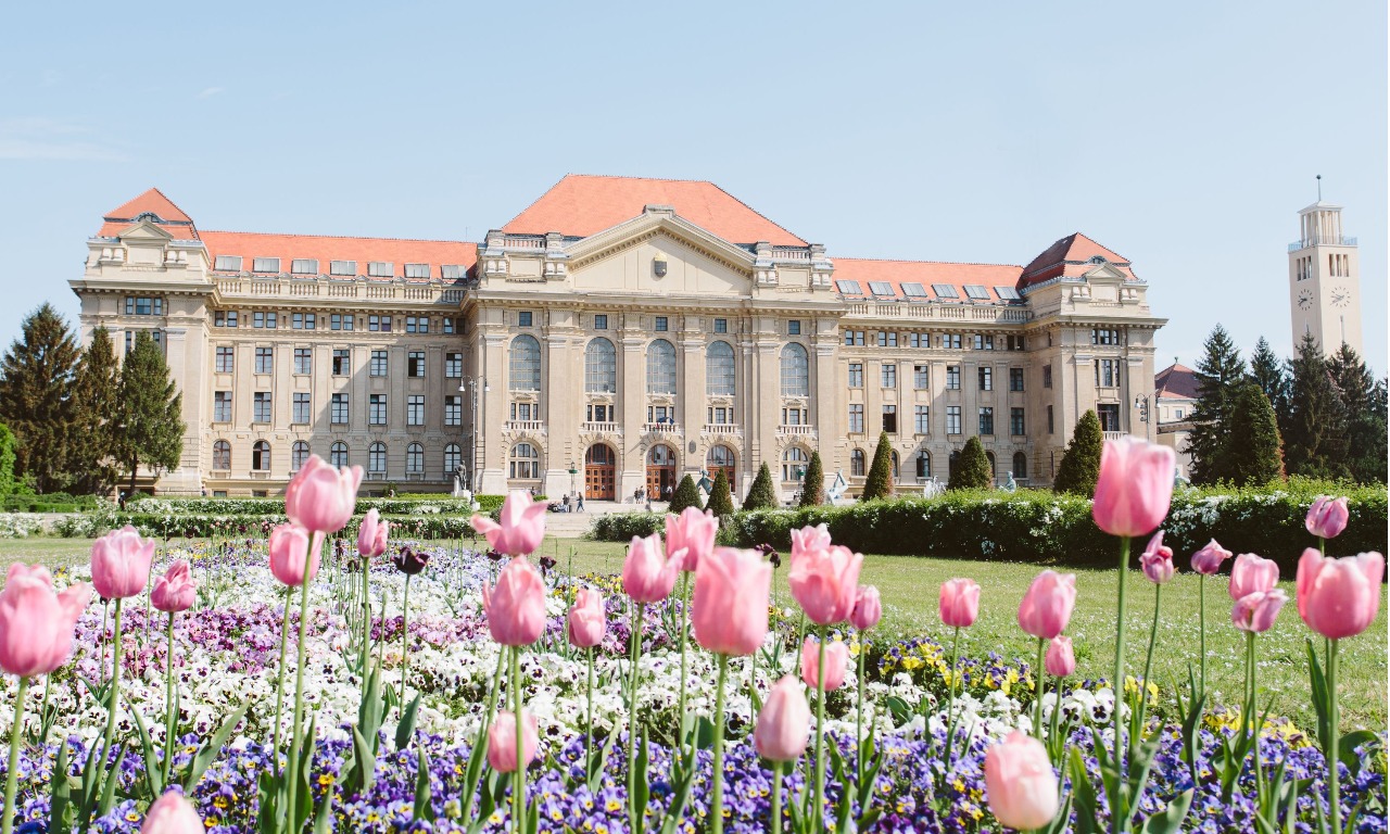 University of Debrecen, вуз, Венгрия