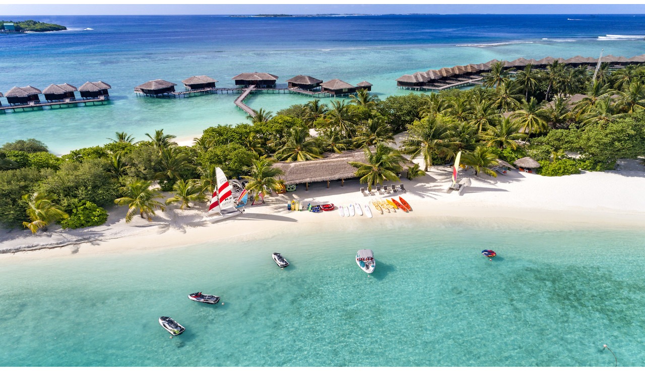 The Westin Maldives Miriandhoo Resort: ПРОГРАММА "ПЕРЕЗАГРУЗКА" и отдых на высшем уровне с заботой о природе и традициях