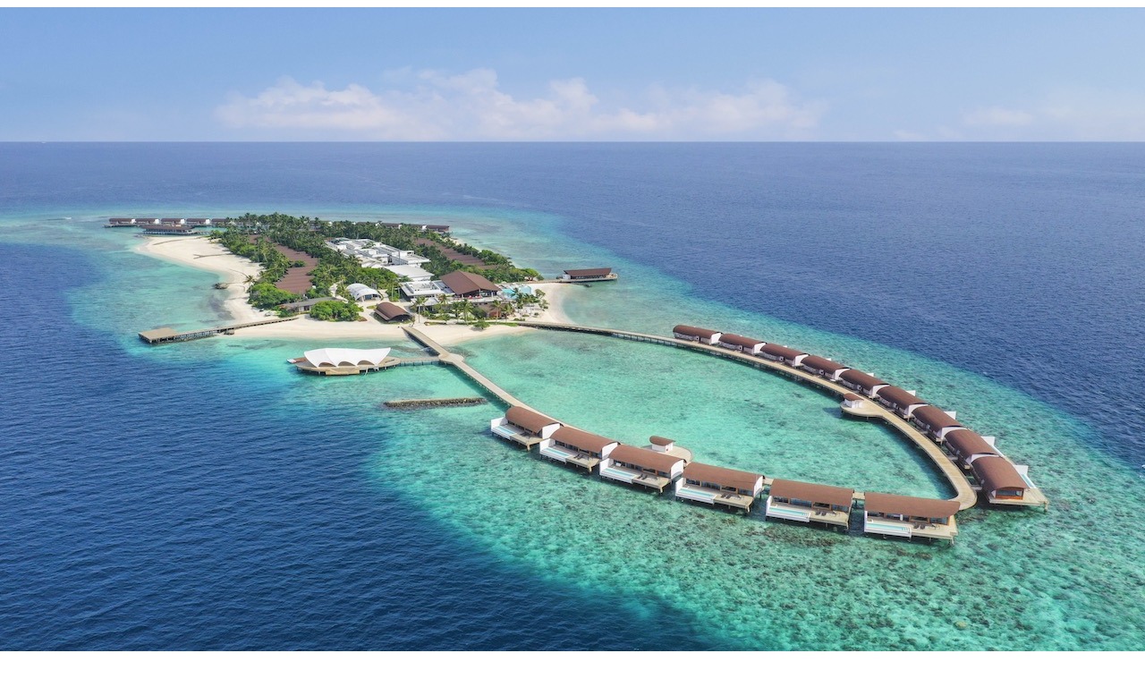 Westin Maldives Miriandhoo Resort - больше, чем путешествие!