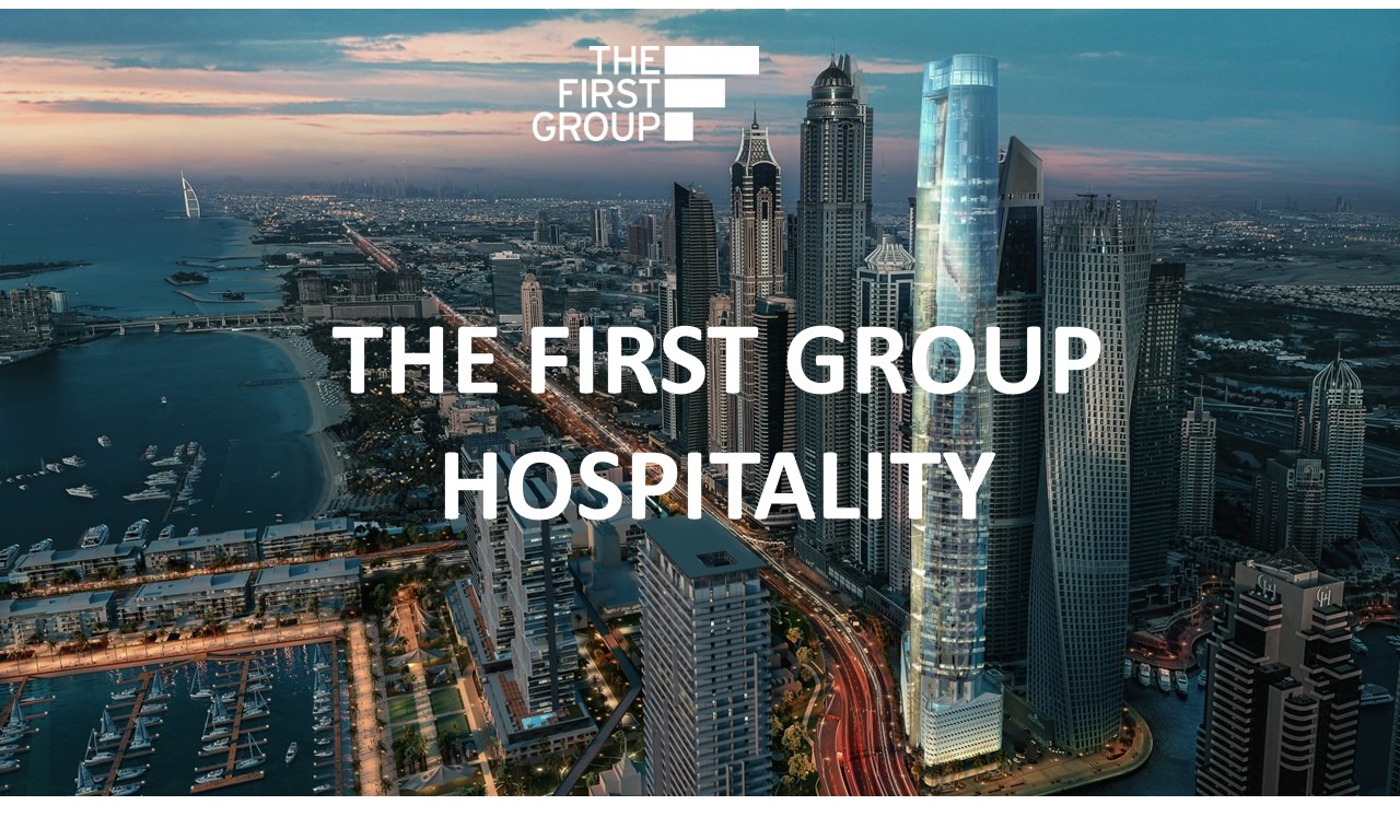 ИТОГИ РОЗЫГРЫША - 1 АПРЕЛЯ. The First Group Hotels в ОАЭ 