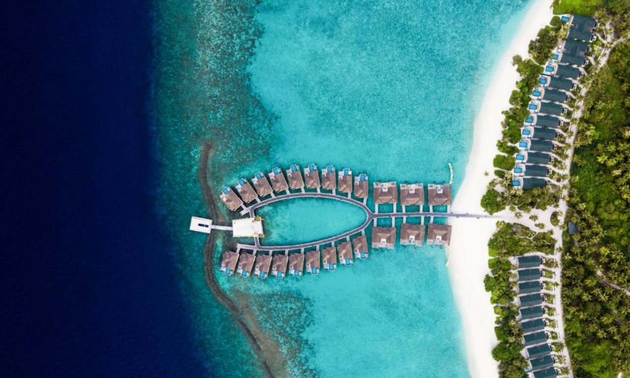 Furaveri Maldives - лучший семейный отель на Мальдивах. Цена = качество! 