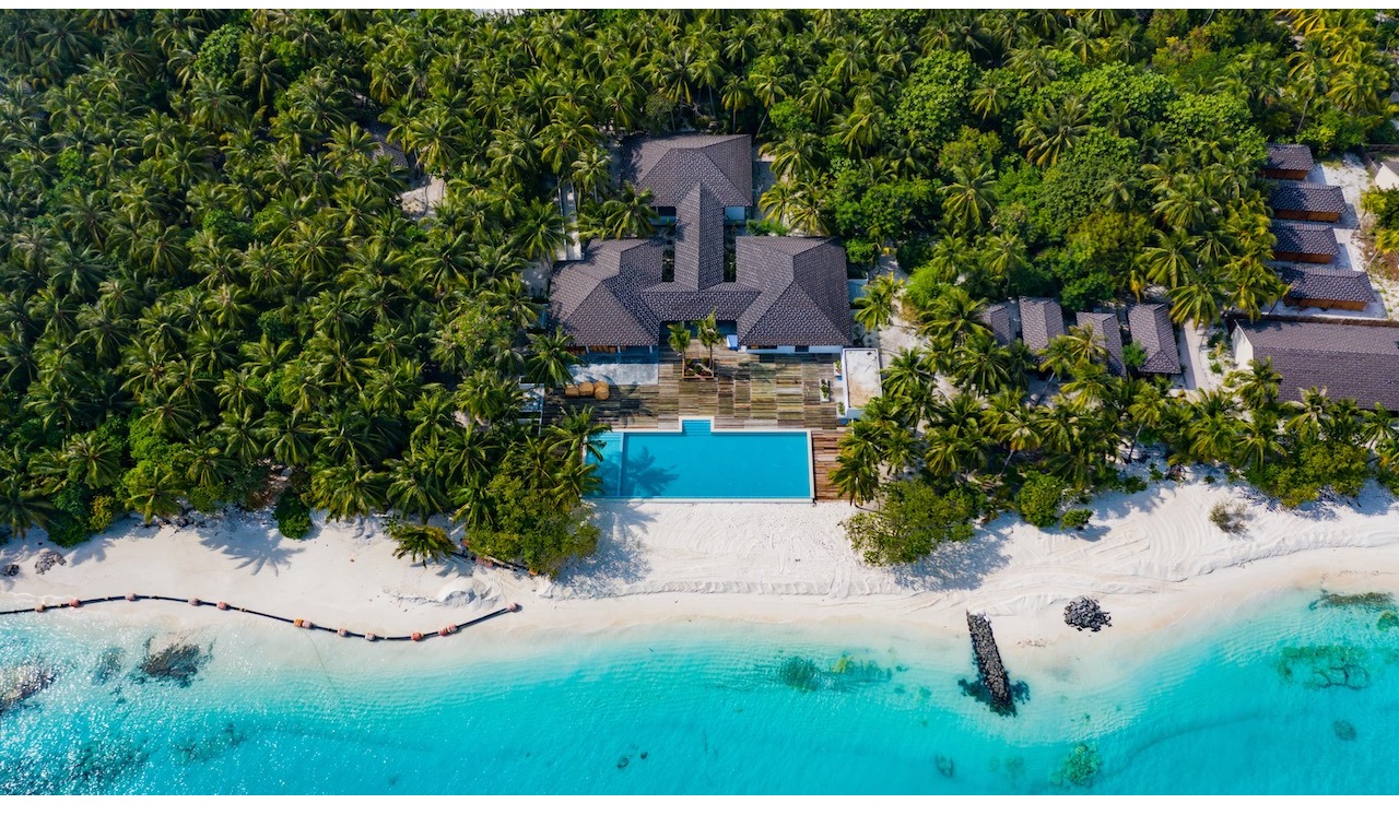 Fiyavalhu Resort Maldives 4* - идеальное сочетание колорита островной жизни и современного комфорта
