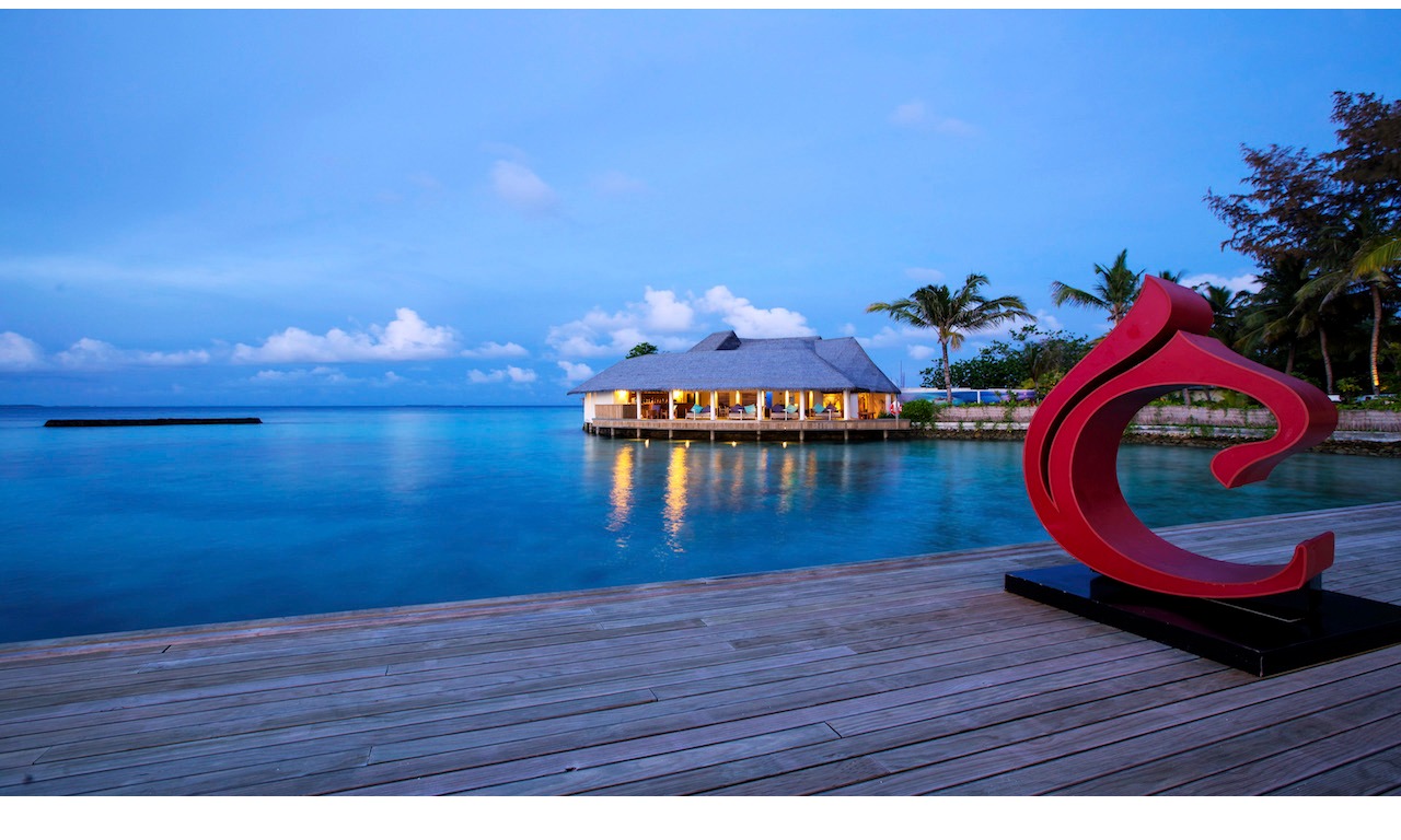 Centara Hotels на Мальдивах и Шри-Ланке