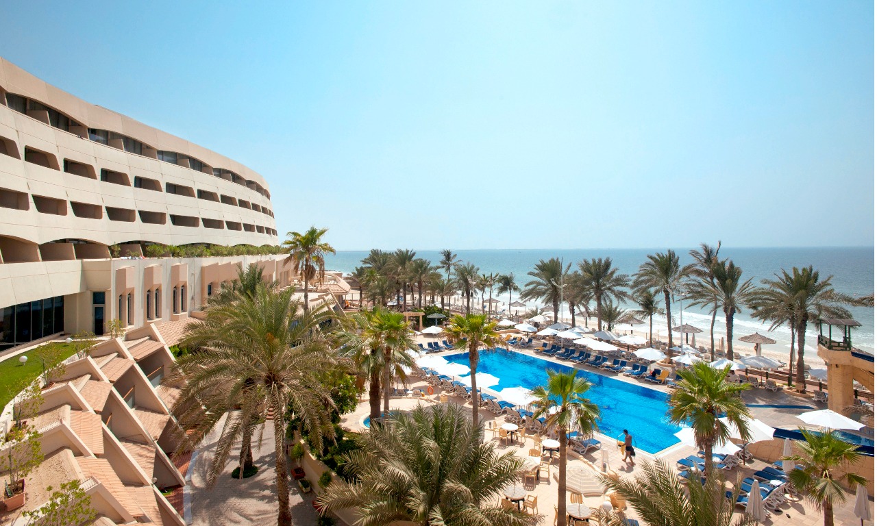 Occidental Sharjah Grand - отдых на берегу Персидского залива! Все новости отеля, подробная информация и СПО. 