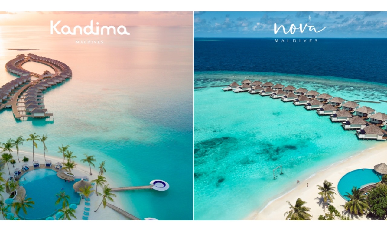 KANDIMA MALDIVES и NOVA MALDIVES: особенности курортов  