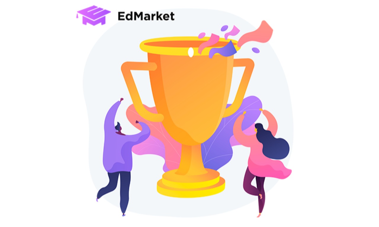 Финал грантов на обучение от EdMarket с гарантией стажировки в детской онлайн-школе