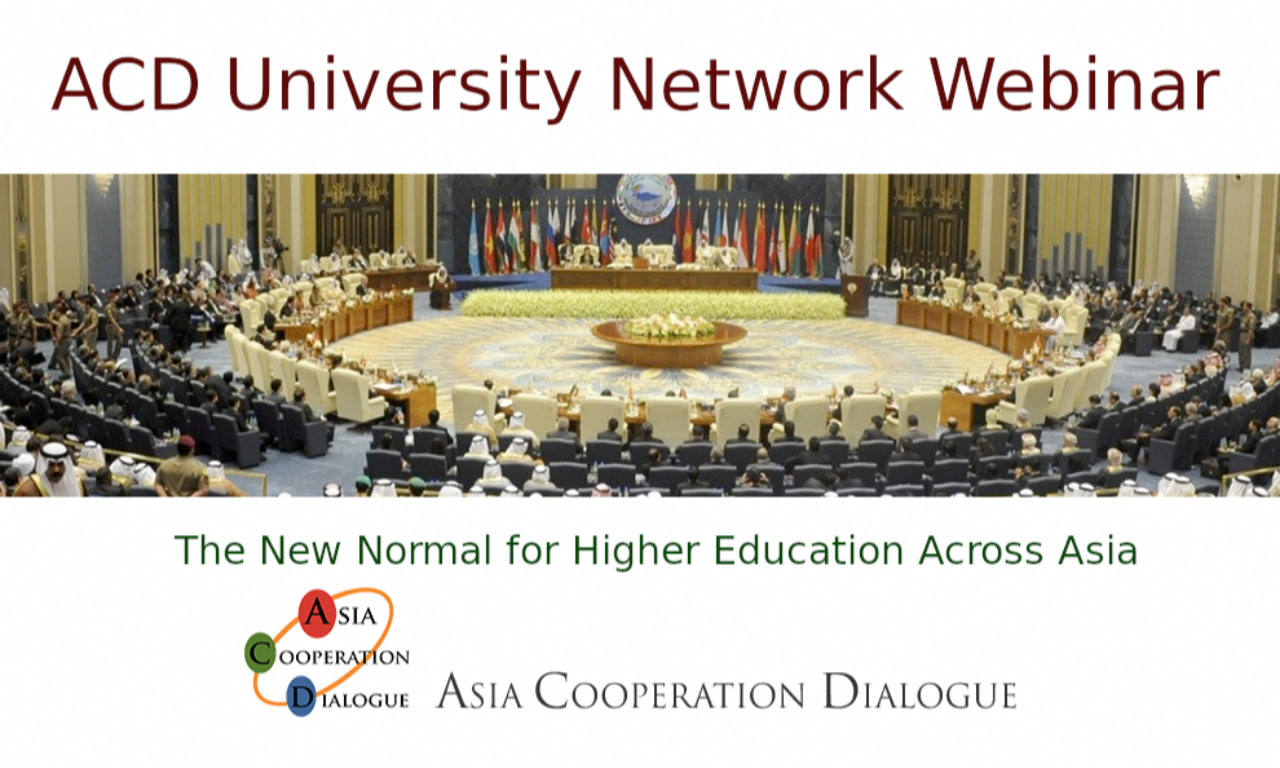 ACD-UN online conference