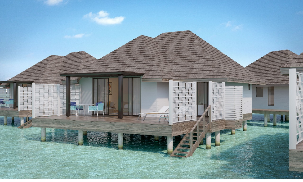 Открытие отеля Nova Maldives! Наши преимущества и “фишки”