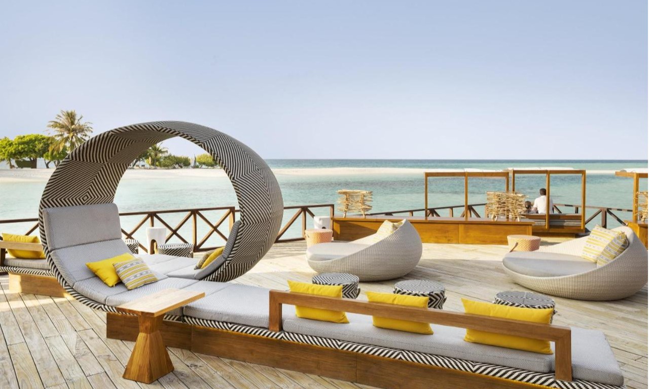 Вебинар с отелем LUX* South Ari Atoll Resort & Villas