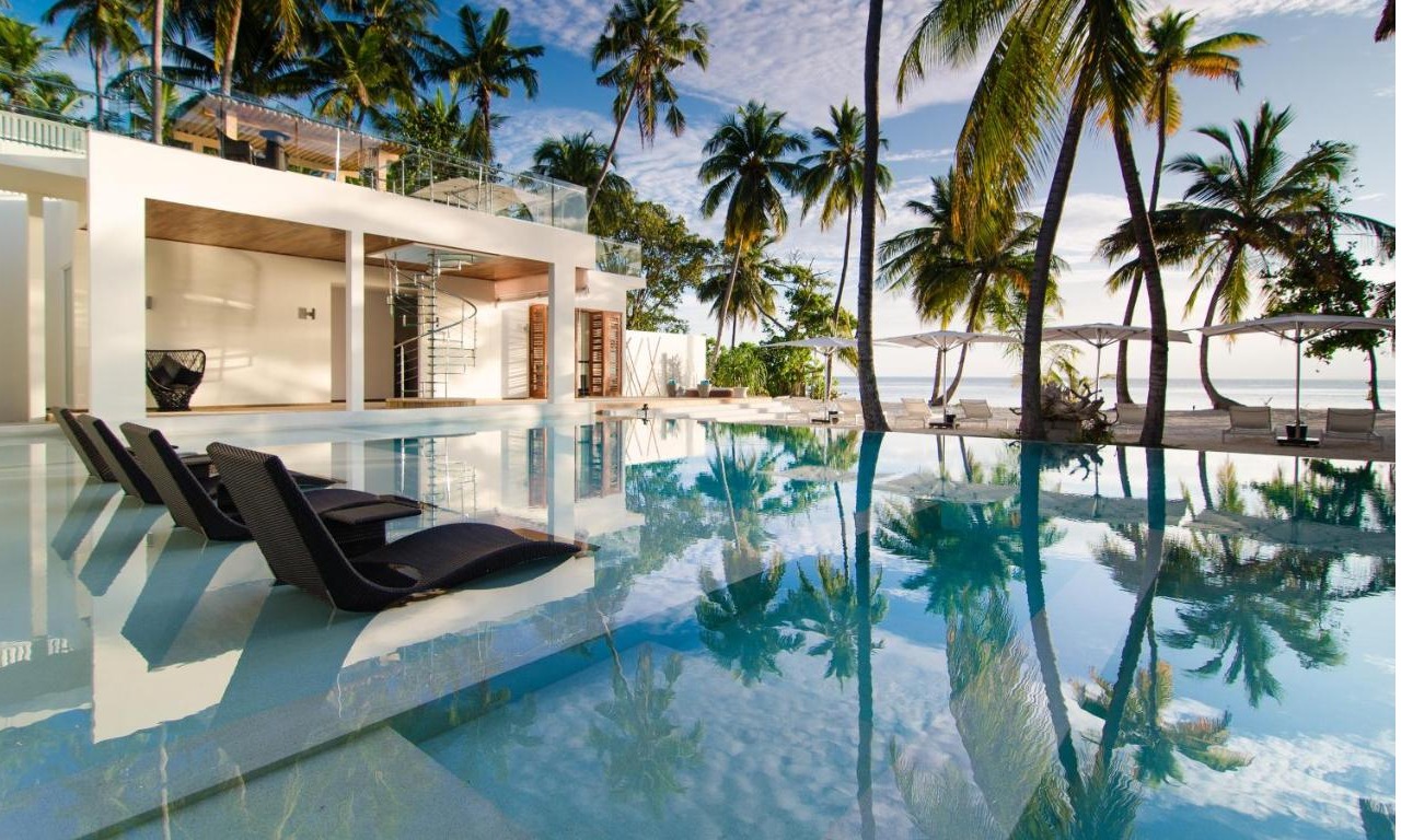 Вебинар с отелем Amilla Maldives