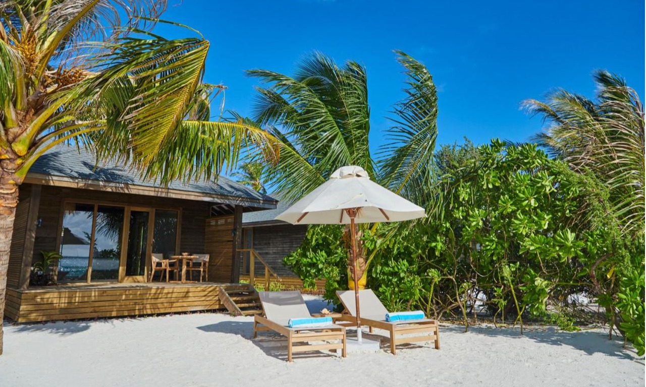 Вебинар с отелем Jawakara Islands Maldives