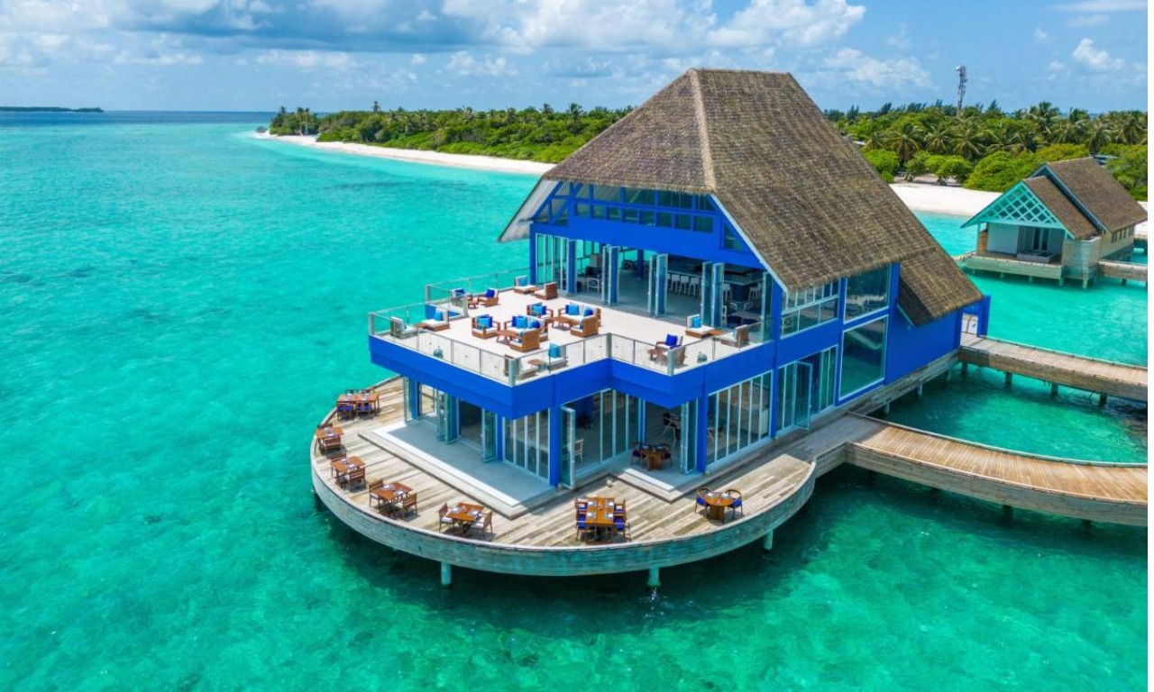 Вебинар с отелем Ifuru Island Resort Maldives