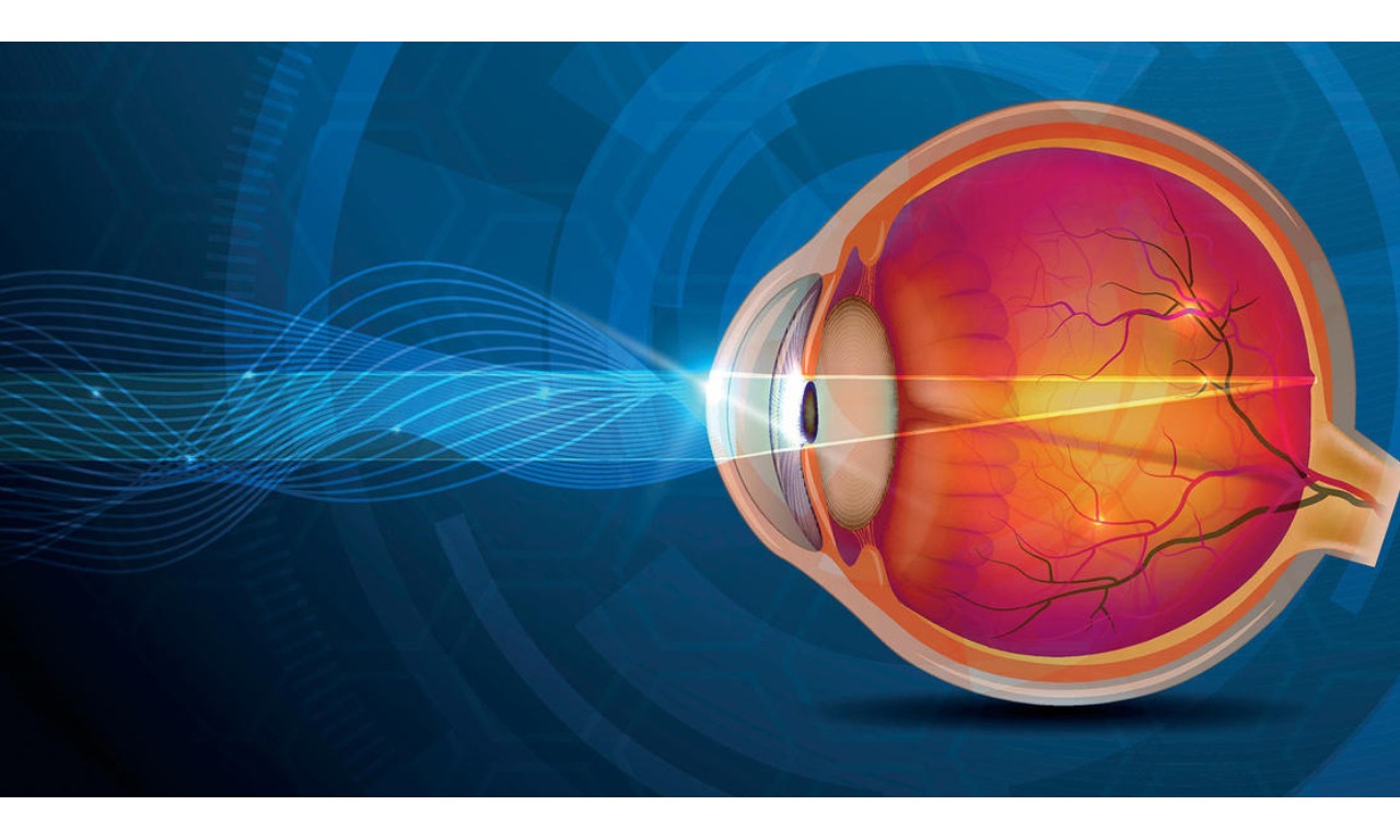 Вебинар для оптометристов «Синдром сухого глаза».