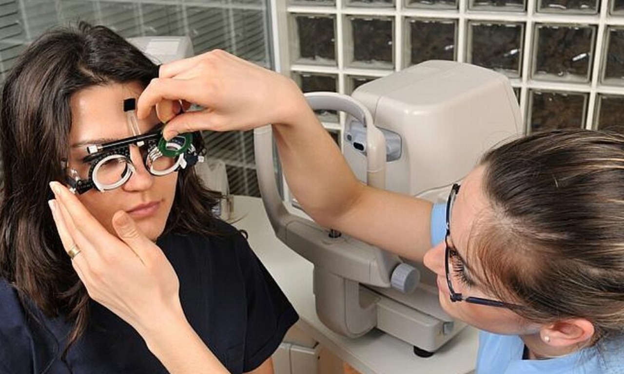 Вебинар для офтальмологов  «Мультифокальная контактная коррекция и ее возможности» 