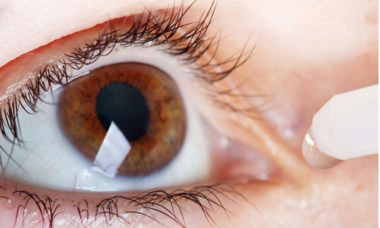 Вебинар для офтальмологов
«Синдром сухого глаза» у пациентов с глаукомой»