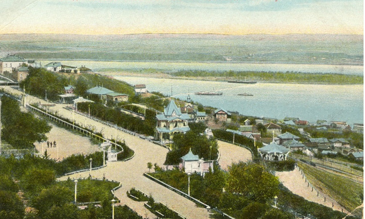 Ульяновск в 20 веке